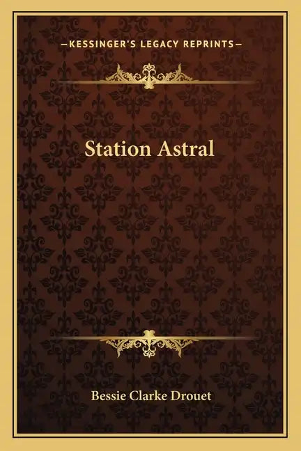 Station Astral - Paperback