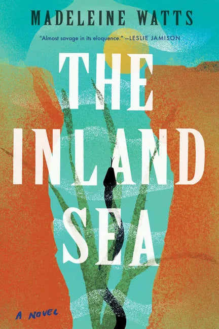 The Inland Sea - Paperback