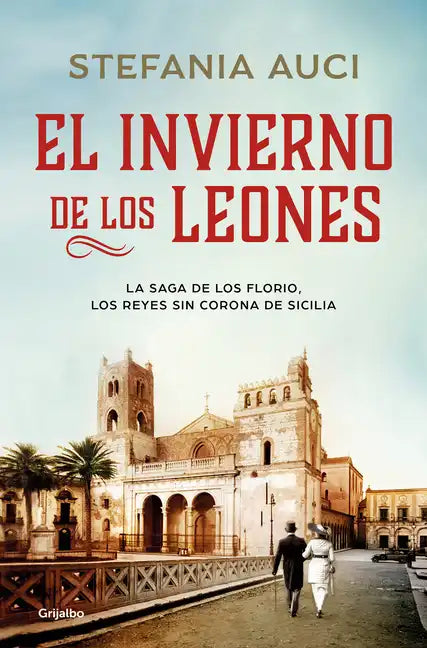 El Invierno de Los Leones / The Winter of Lions - Paperback