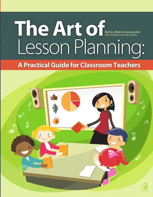 The art of lesson planning - Paperback