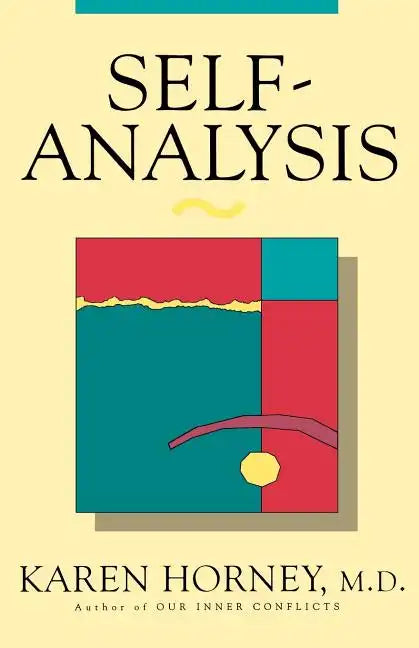 Self-Analysis - Paperback