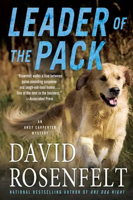 Leader of the Pack: An Andy Carpenter Mystery - Paperback
