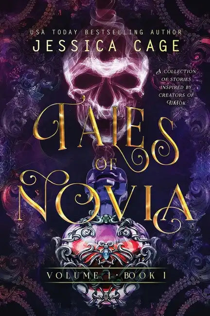 Tales of Novia, Volume 1, Book 1 - Paperback