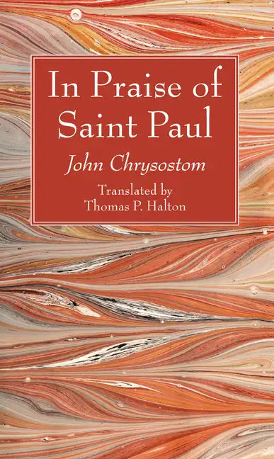 In Praise of Saint Paul - Paperback