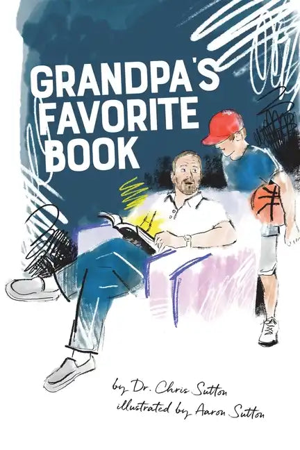 Grandpa's Favorite Book - Paperback