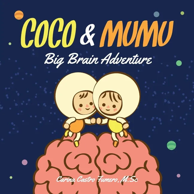 Coco & Mumu: Big Brain Adventure - Paperback