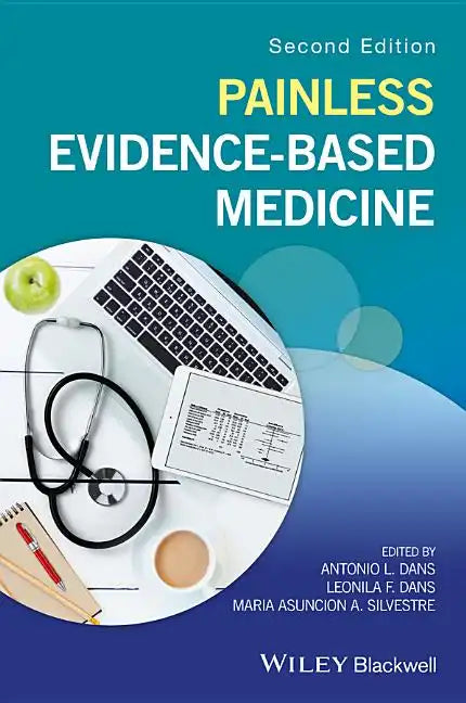 Painless Evidence-Based Medicine - Paperback