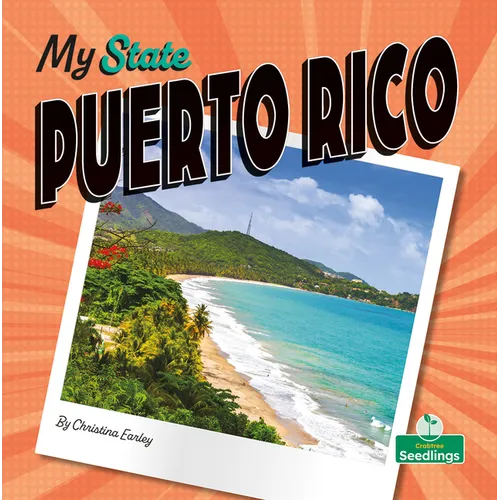 Puerto Rico - Hardcover