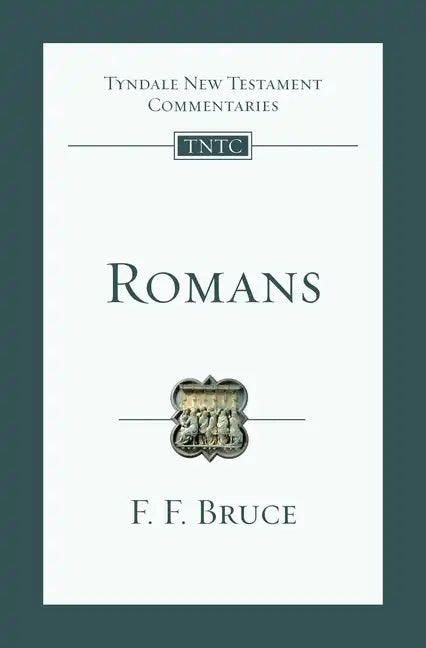 Romans: An Introduction and Commentary - Paperback