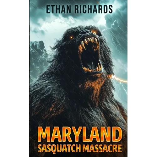 Maryland Sasquatch Massacre - Paperback