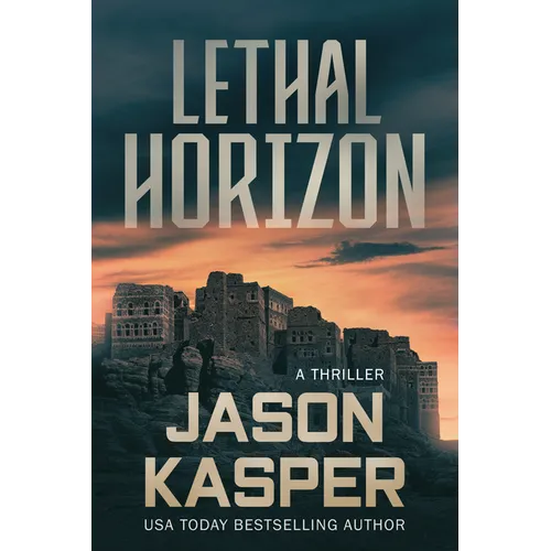 Lethal Horizon: A David Rivers Thriller - Paperback