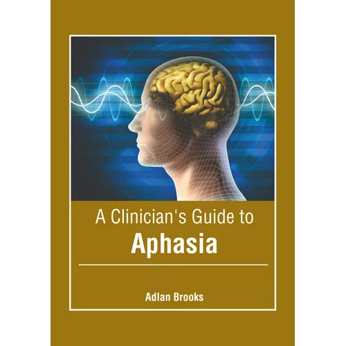 A Clinician's Guide to Aphasia - Hardcover