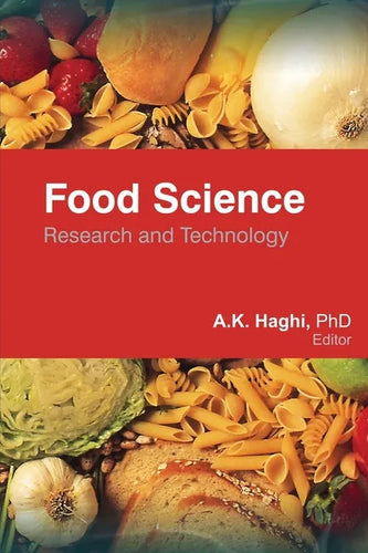 Food Science: Research and Technology - Paperback