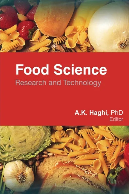 Food Science: Research and Technology - Paperback