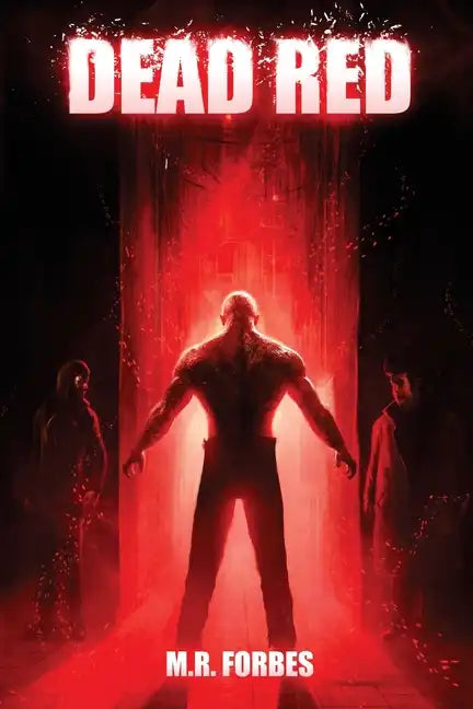 Dead Red - Paperback