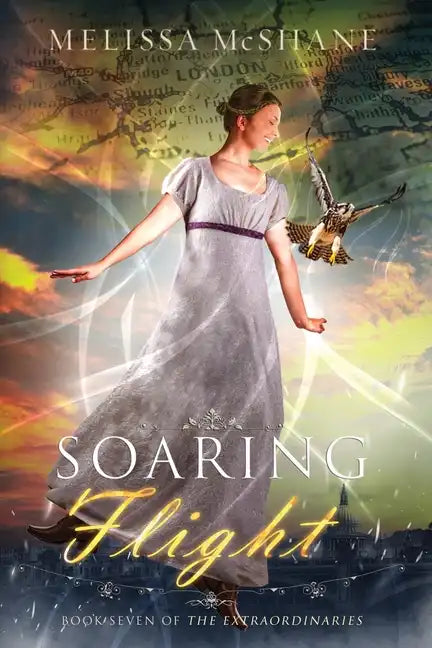 Soaring Flight: Book Seven of The Extraordinaries - Paperback