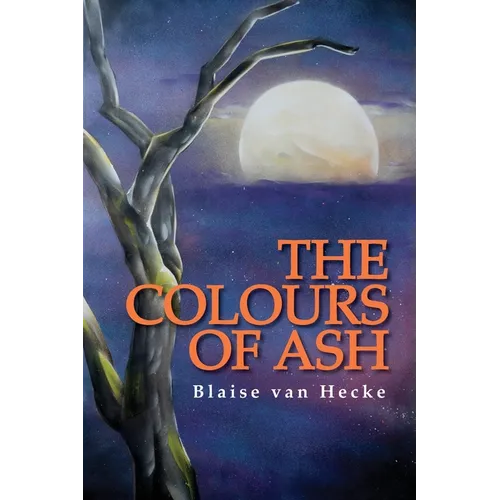 The Colours of Ash - Paperback