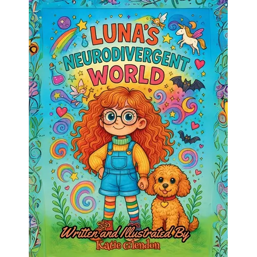 Luna's Neurodivergent World - Paperback