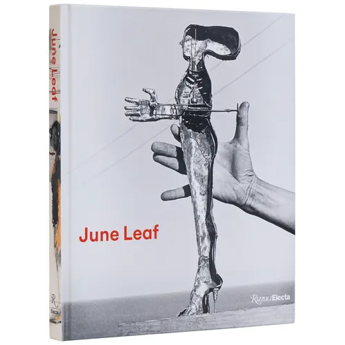 June Leaf: Shooting from the Heart - Hardcover