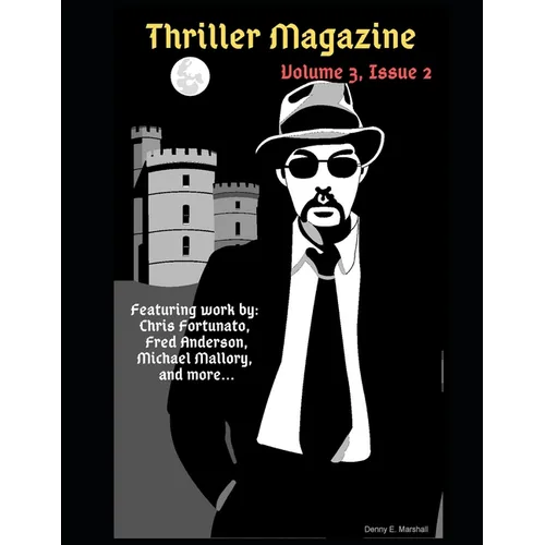 Thriller Magazine (Volume 3, Issue 2) - Paperback