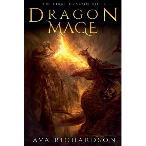 Dragon Mage - Paperback