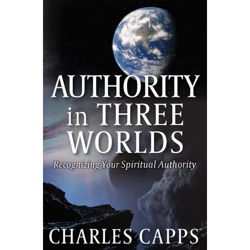 Authority in Three Worlds - Paperback