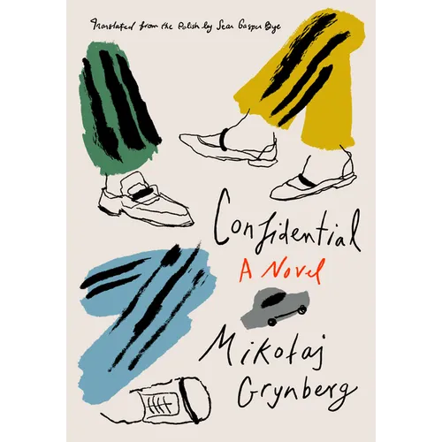Confidential - Hardcover