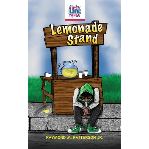 Lemonade Stand - Hardcover