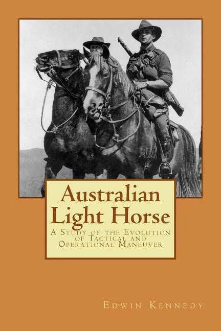 Australian Light Horse - Paperback