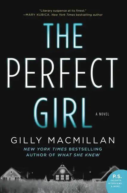 The Perfect Girl - Paperback