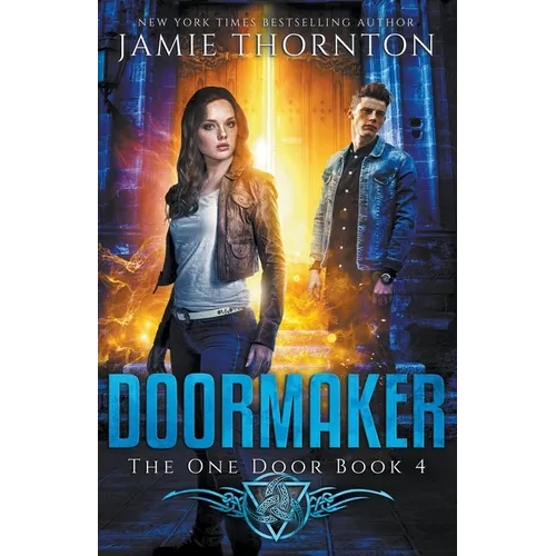 Doormaker: The One Door (Book 4) - Paperback