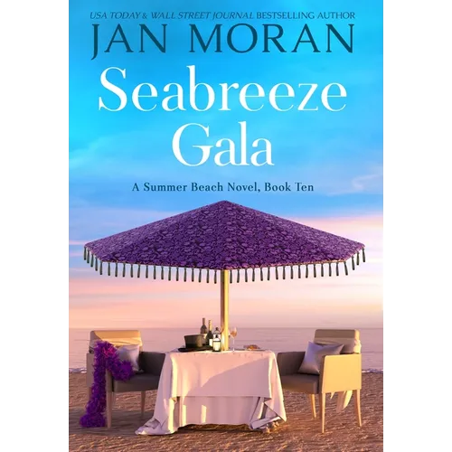 Seabreeze Gala - Hardcover