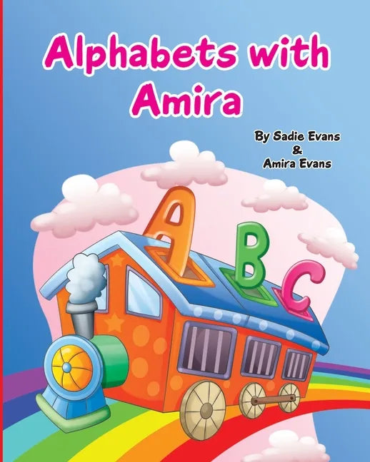 Alphabets With Amira - Paperback