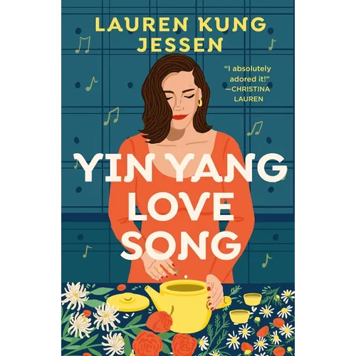 Yin Yang Love Song - Paperback
