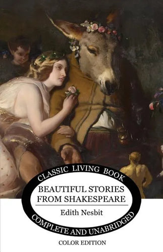 Beautiful Stories from Shakespeare - Paperback