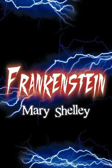 Frankenstein - Paperback