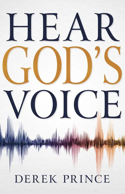 Hear God's Voice - Paperback