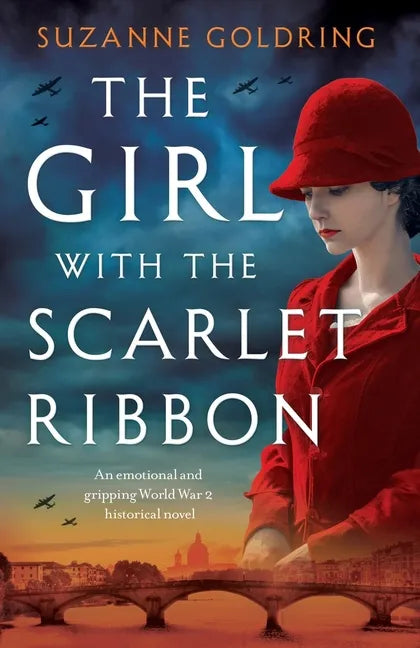 The Girl with the Scarlet Ribbon: An emotional and gripping World War 2 historical novel - Paperback