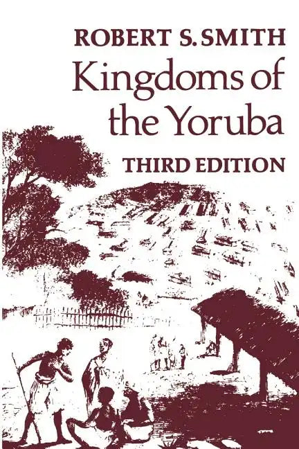 Kingdoms of the Yoruba - Paperback
