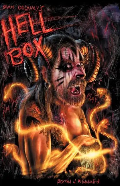 Hell Box - Paperback