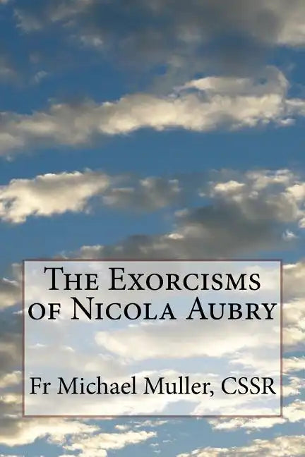 The Exorcisms of Nicola Aubry - Paperback