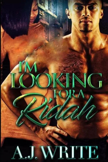 Looking For A Ridah - Paperback
