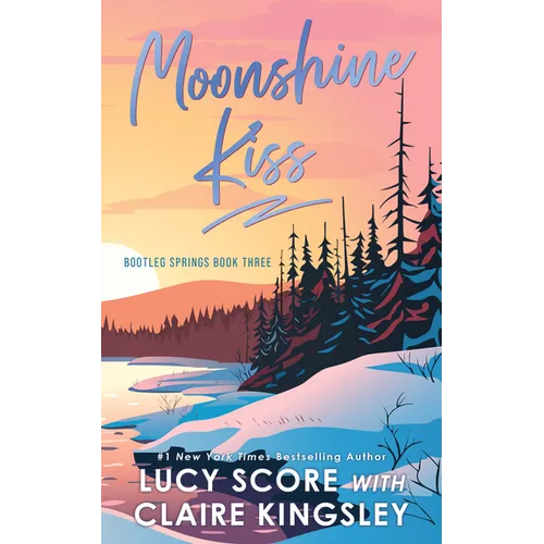 Moonshine Kiss - Paperback