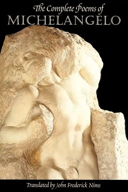 The Complete Poems of Michelangelo - Paperback