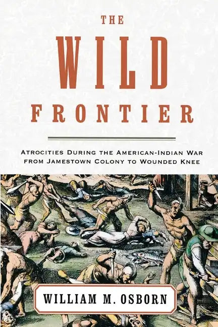 The Wild Frontier - Paperback