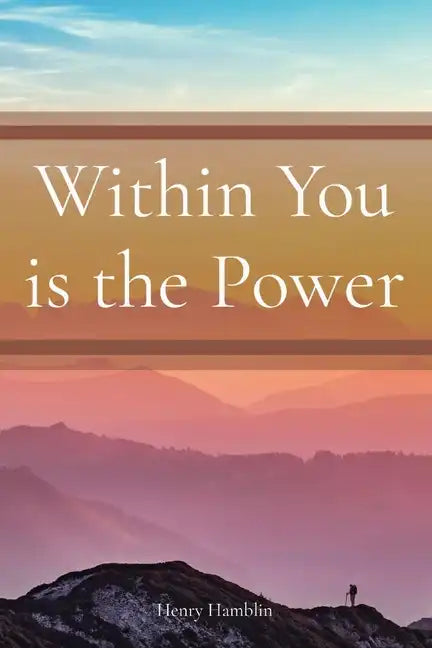 Within You is the Power - Paperback