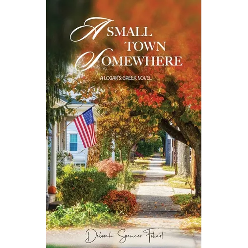 A Small Town Somewhere - Paperback