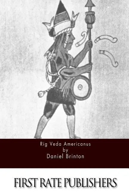 Rig Veda Americanus - Paperback
