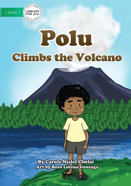 Polu Climbs the Volcano - Paperback