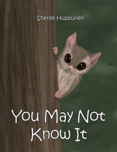 You May Not Know It - Paperback